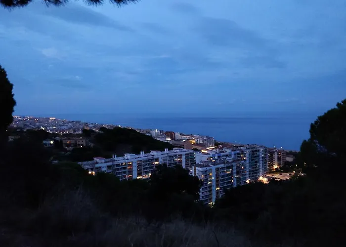Bonavista Bright Sea View Studio With Balcony