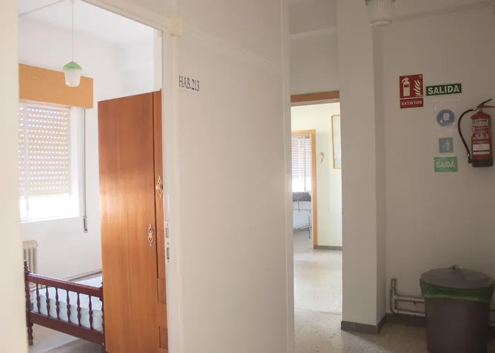 Albergue Santa Olaia