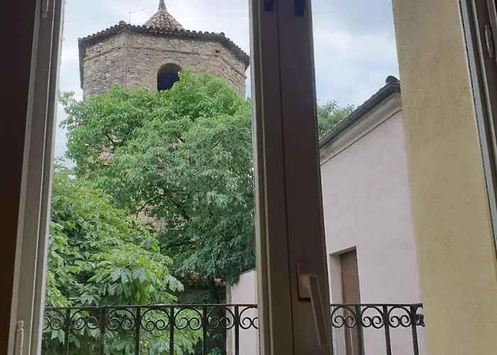 Casa Filomena apartamento de diseño en St. Joan de les Abadesses