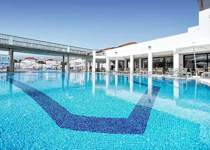 Broncemar Beach Suites Caleta De Fuste
