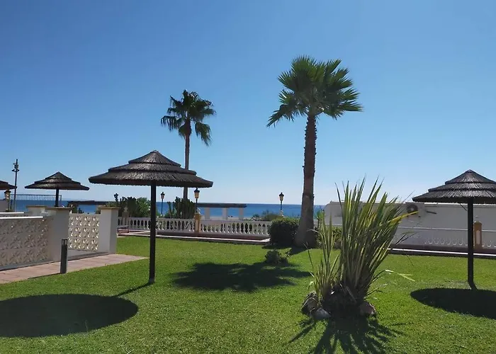 Apartamento primera línea de playa costa del sol