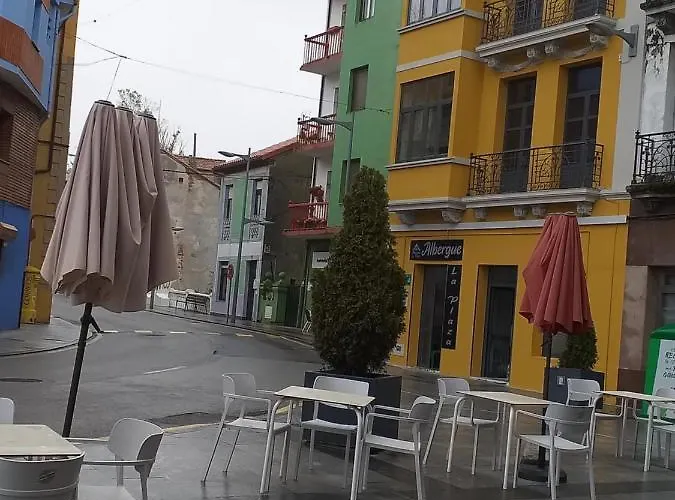 Albergue La Plaza