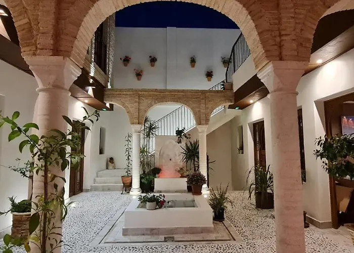 Murallas de Jayrán Hotel Boutique