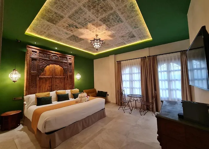 Murallas de Jayrán Hotel Boutique