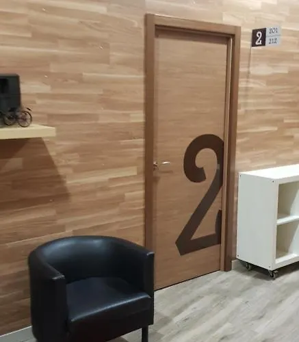 Albergue A Queimada