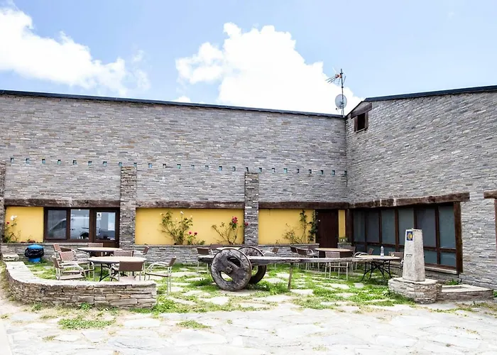 A Reboleira - Casa Nuñez