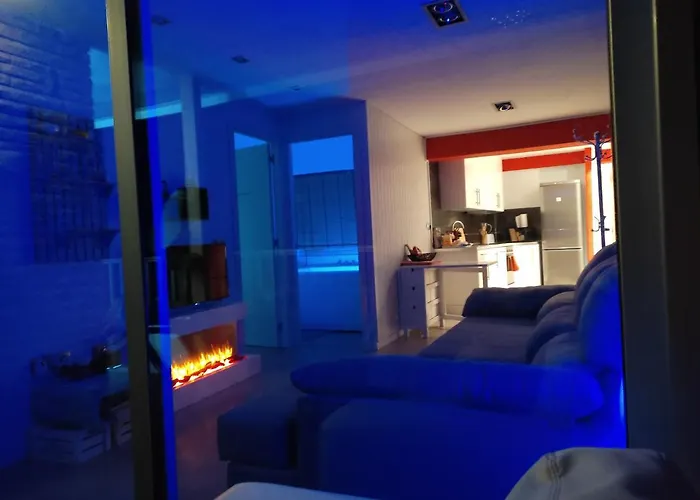Exclusivo Apartamento Spa Privado Frente El Mar