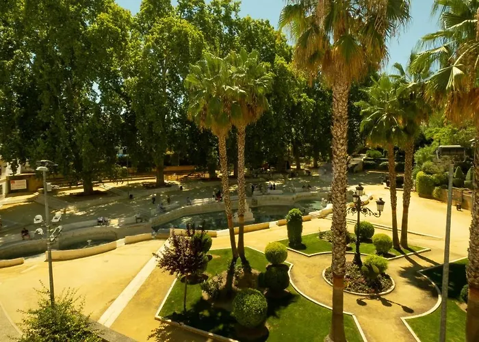 Alojamiento Turístico Fuente del Rey