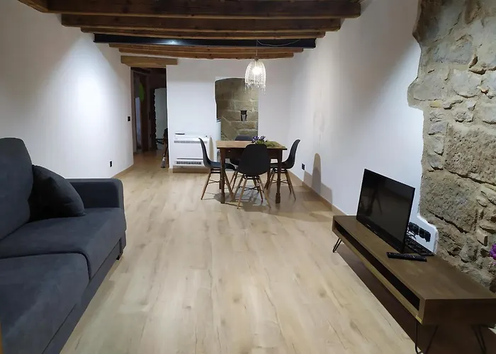 Ca La Francisqueta, La Tina I El Deso Apartament Amb Encant A Solsona