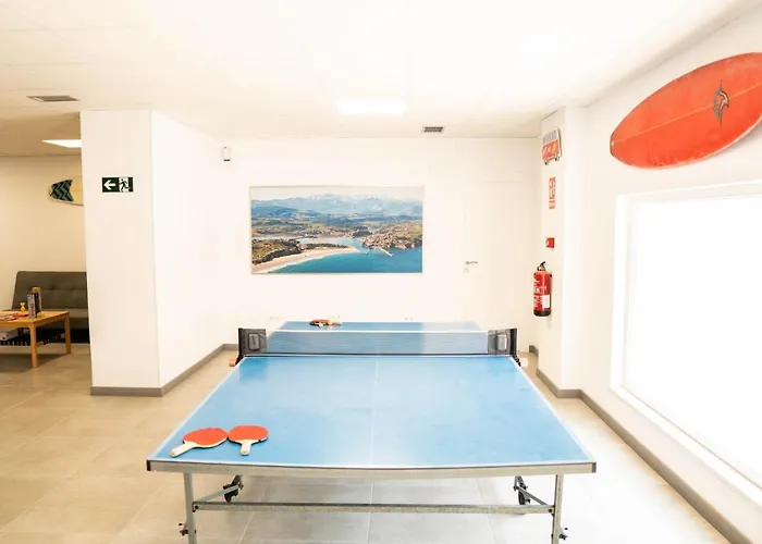 Hostel Playa de Merón
