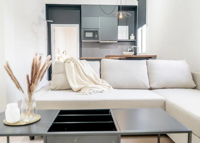 Suites Alfonso X