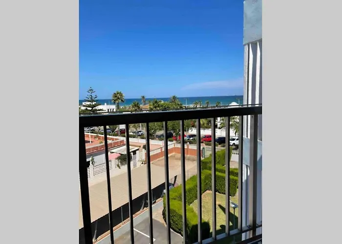 Appartement Los Pinos vue sur mer imprenable