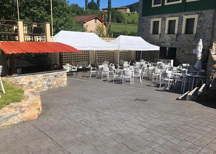 Albergue Villa Palatina