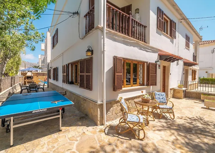 Holiday Home Pintor Beach House By Interhome