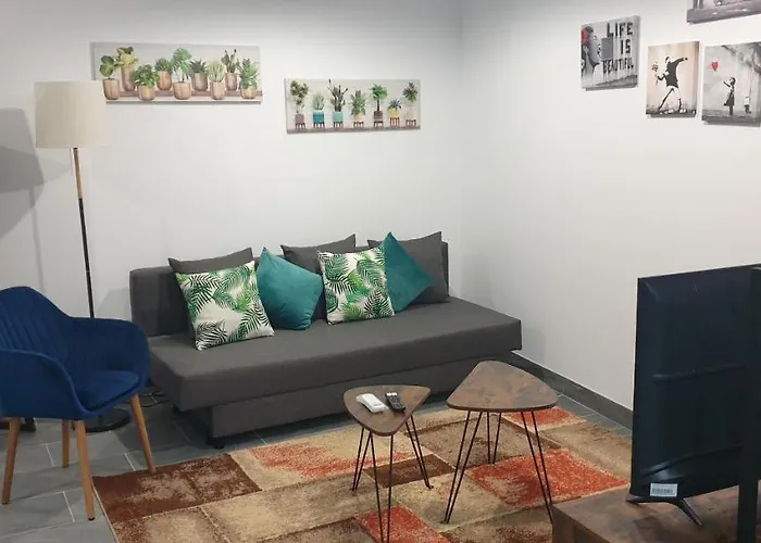 Apartamentos Leman