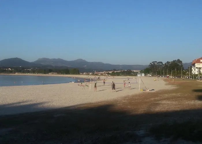 Apart 52 M2 En Sabaris-Baiona