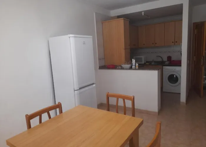Apartamentos Chelo
