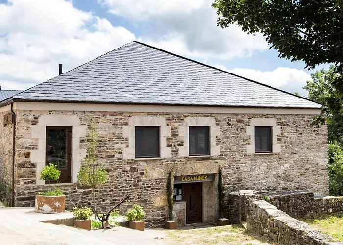 A Reboleira - Casa Nuñez