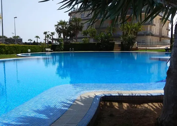 Brisa De Mar En Oliva Nova, Junto A Met Y Golf