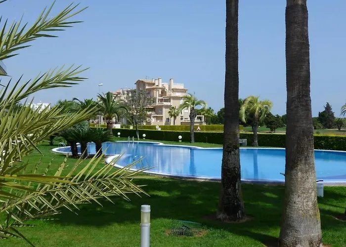 Brisa De Mar En Oliva Nova, Junto A Met Y Golf