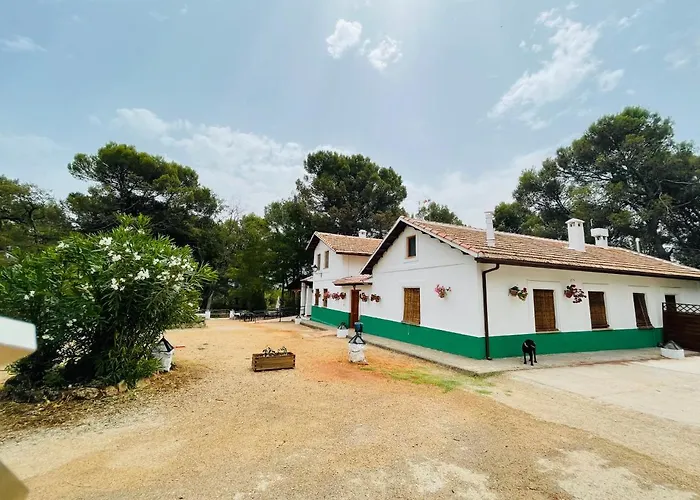 Albergue Hospedería Montaña Morciguillinas