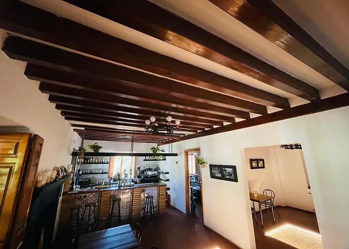 Albergue Hospedería Montaña Morciguillinas