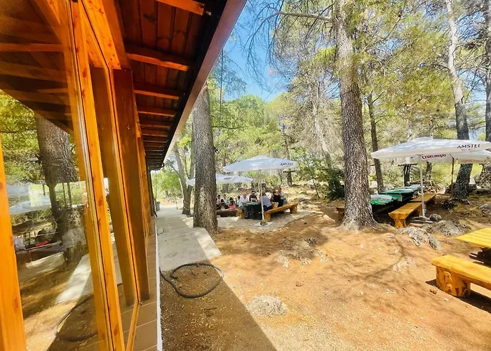 Albergue Hospedería Montaña Morciguillinas