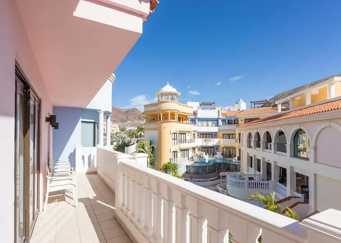Atlas Suites Tenerife By Enjoyahome Arona 