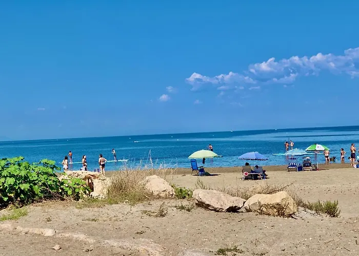 La Sirena - Both City And Beach Of Denia