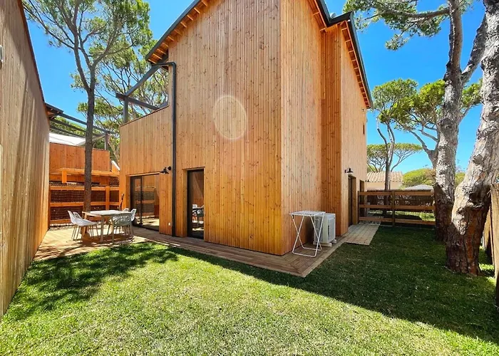 Nuevos Apartamentos Biopasivos Living Pura Madera