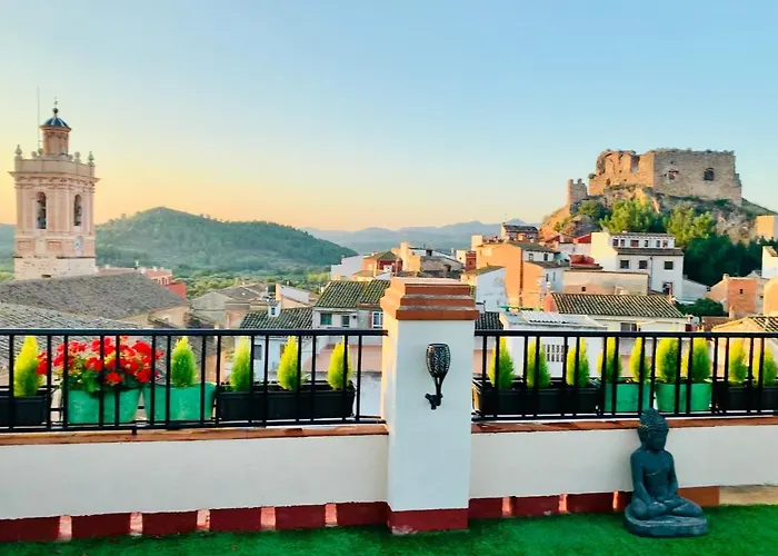 Casa Rural Valle Del Palancia