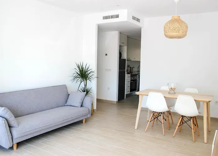 Apartamentos Maite