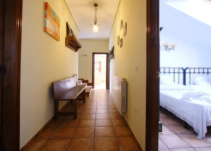 Casa Rural Plaza Vieja Saldaña