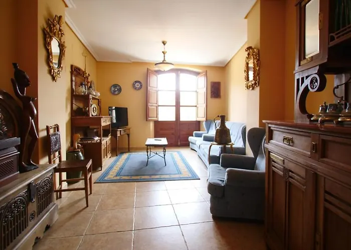 Casa Rural Plaza Vieja Saldaña