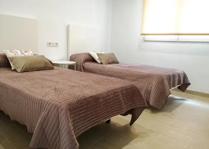Apartamentos Maite