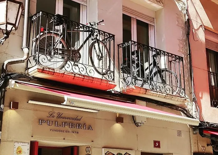 Los Balcones de Laurel