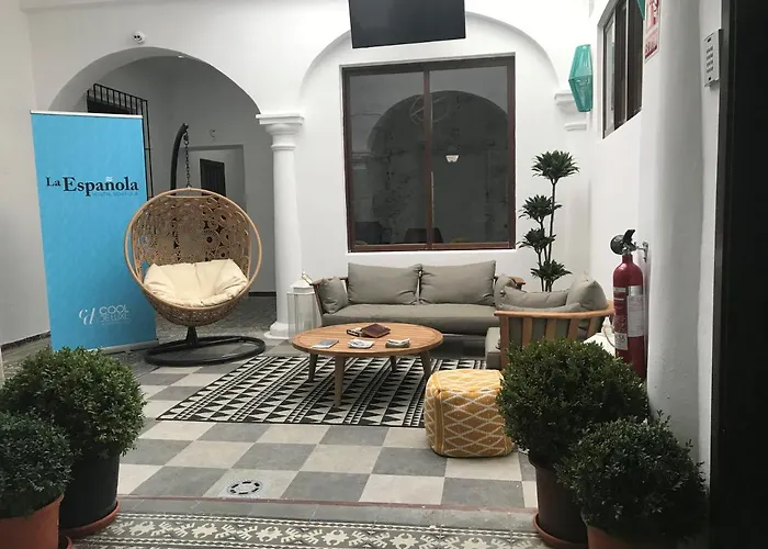 Hostal Boutique La Española by Bossh Hotels