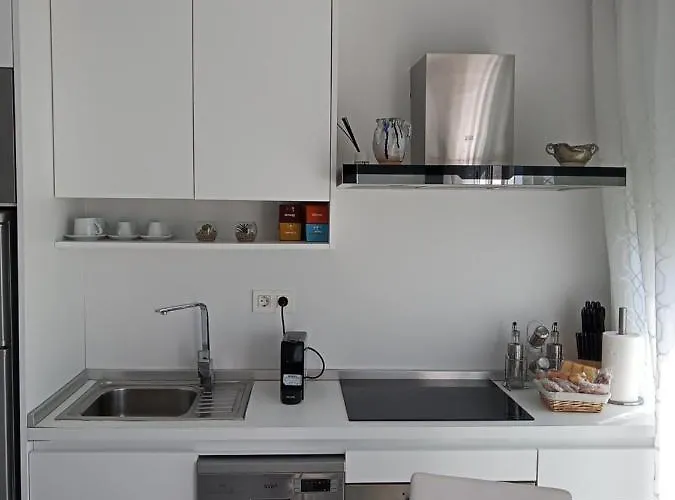 Apartamento 6 Home Suites Almeria