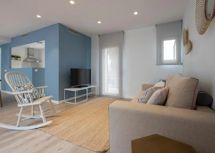 Cliper Apartments By Escampa Hotels