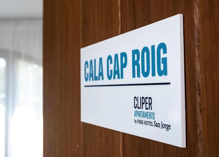 Cliper Apartments By Escampa Hotels