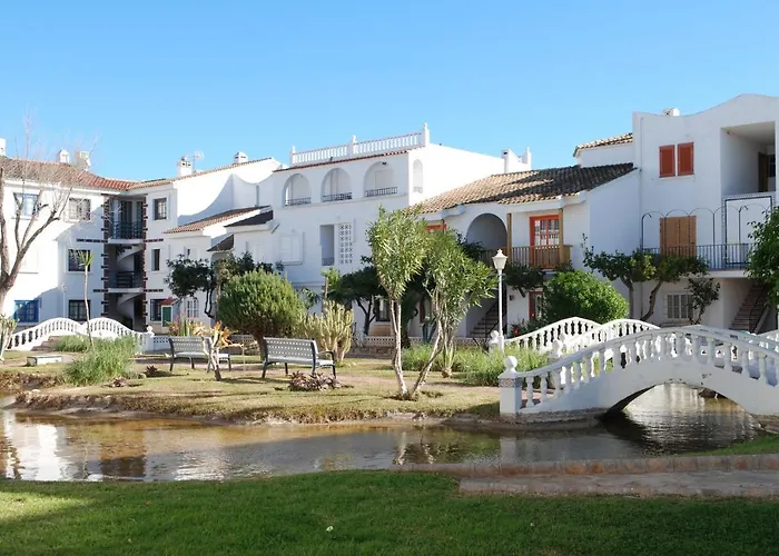 Apartamentos Playa Romana Park