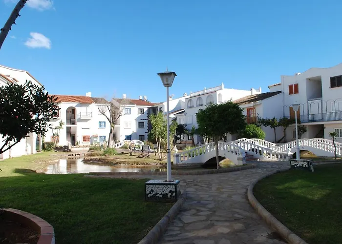 Apartamentos Playa Romana Park