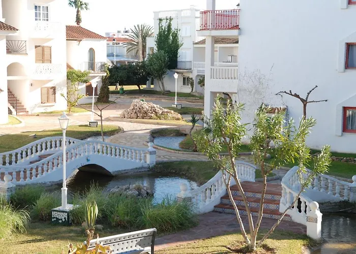 Apartamentos Playa Romana Park