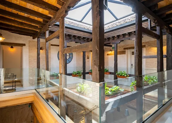 Azacanes Hostal Boutique Toledo