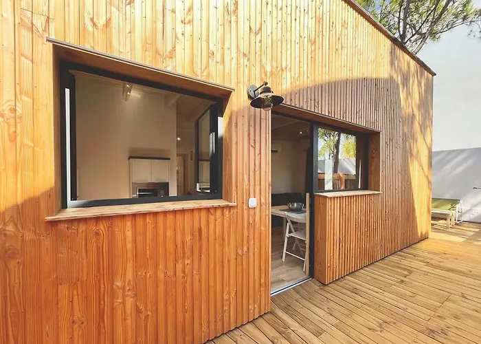 Nuevos Apartamentos Biopasivos Living Pura Madera