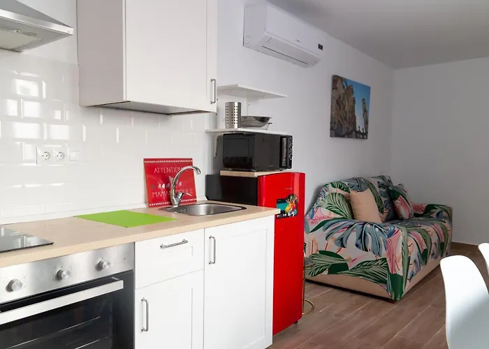 Apartamentos El Alcazar de Jerez