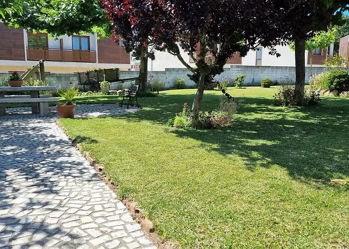 Apartamentos Turísticos Casa Sandra