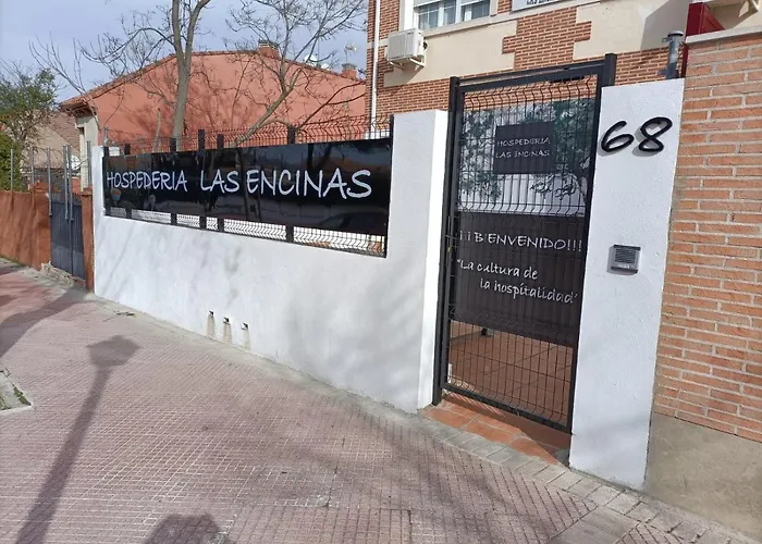 Hostal Las Encinas
