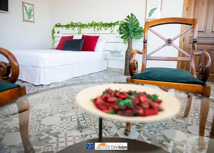 Casa Rural Don Lope en Priego de Córdoba