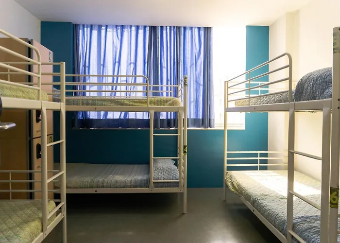 Be Dream Hostel